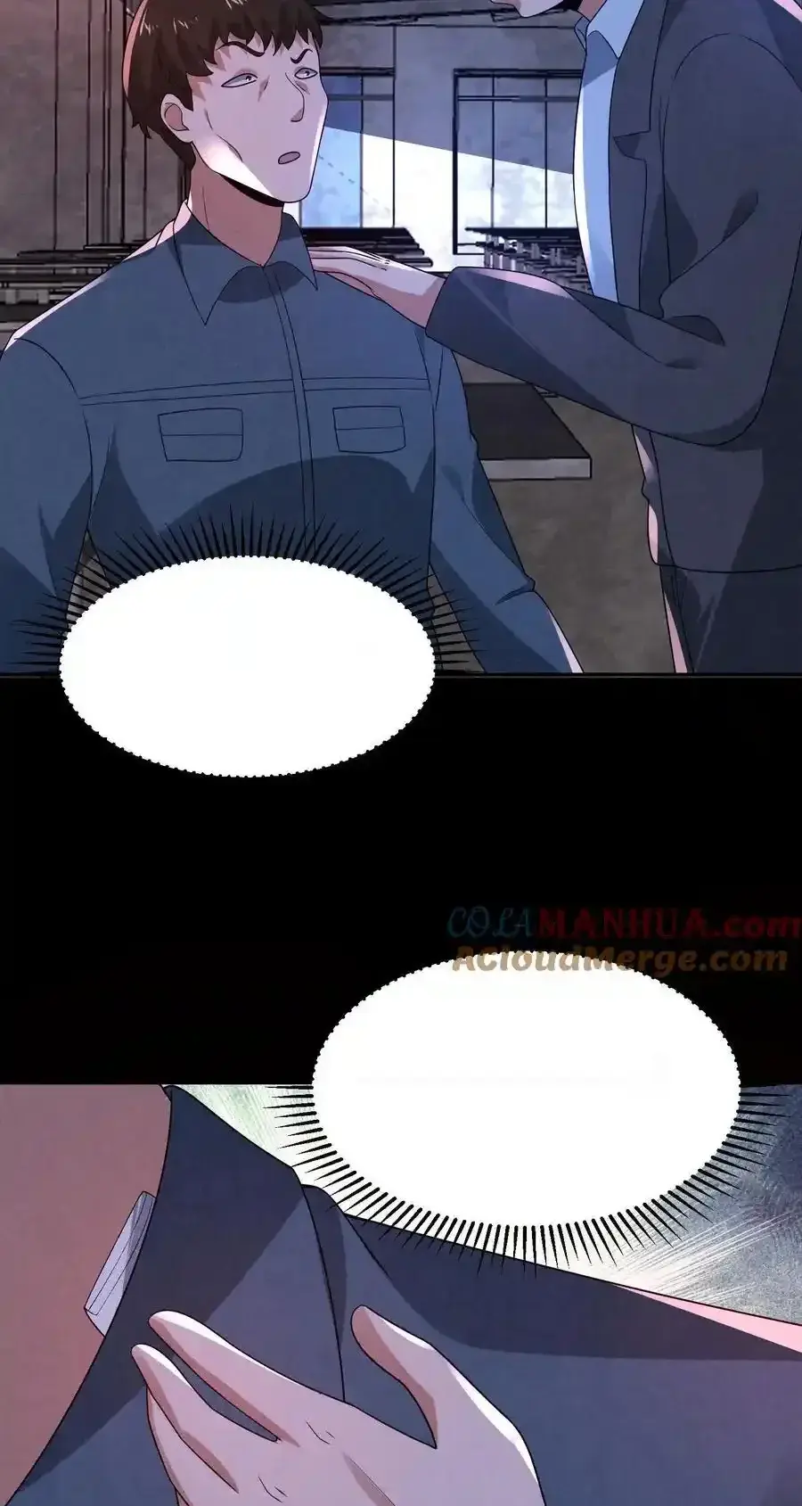 Read Overly Ferocious of Being Cautious Manga Online