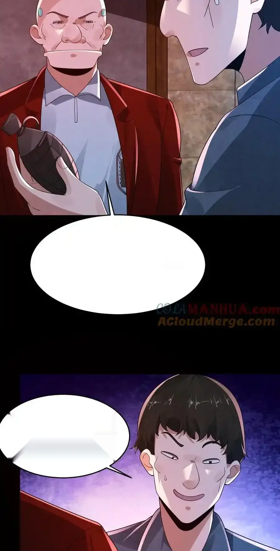 Read Overly Ferocious of Being Cautious Manga Online