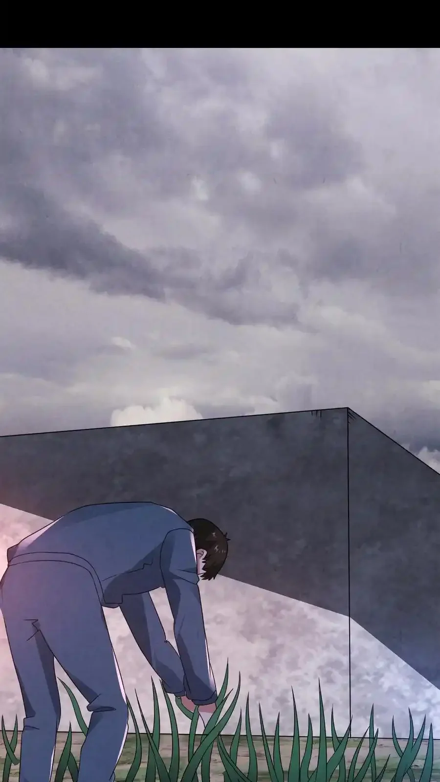 Read Overly Ferocious of Being Cautious Manga Online