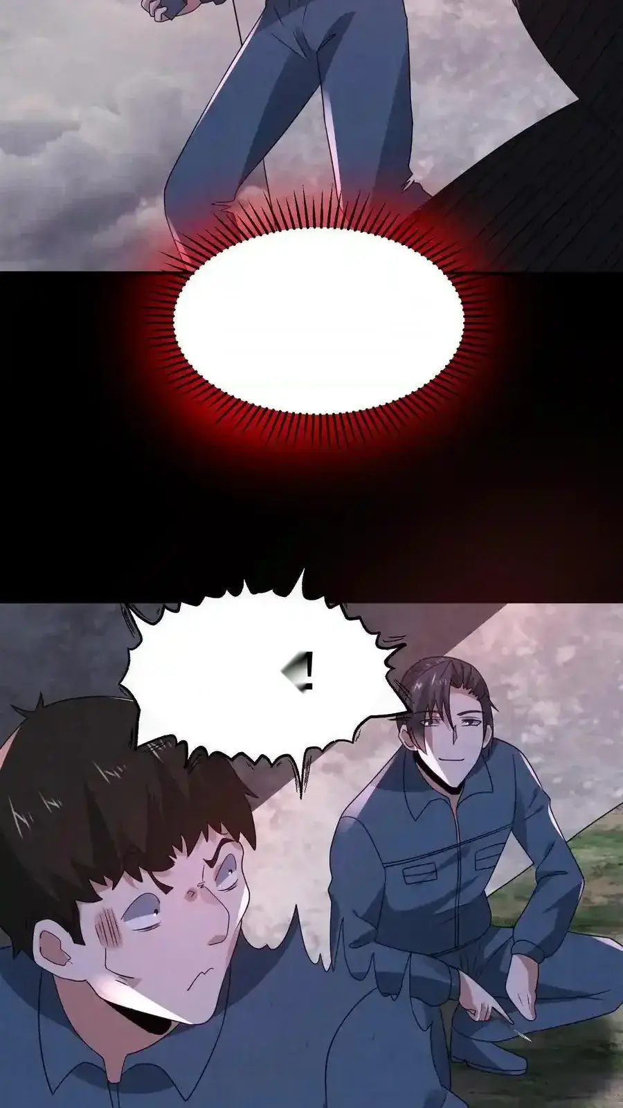 Read Overly Ferocious of Being Cautious Manga Online