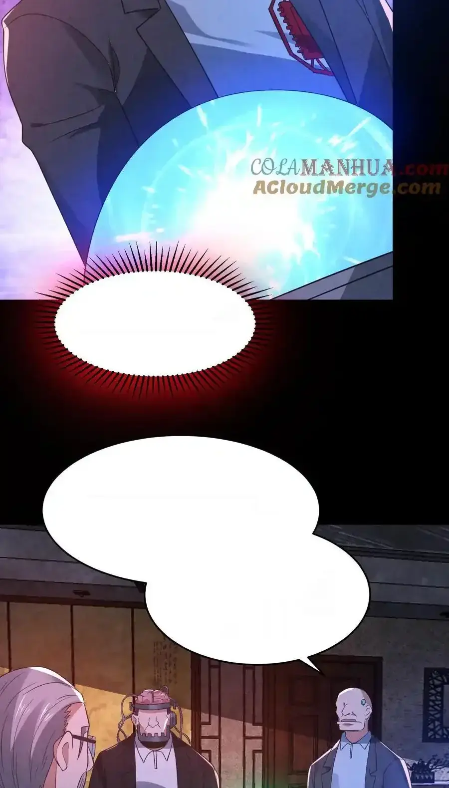 Read Overly Ferocious of Being Cautious Manga Online