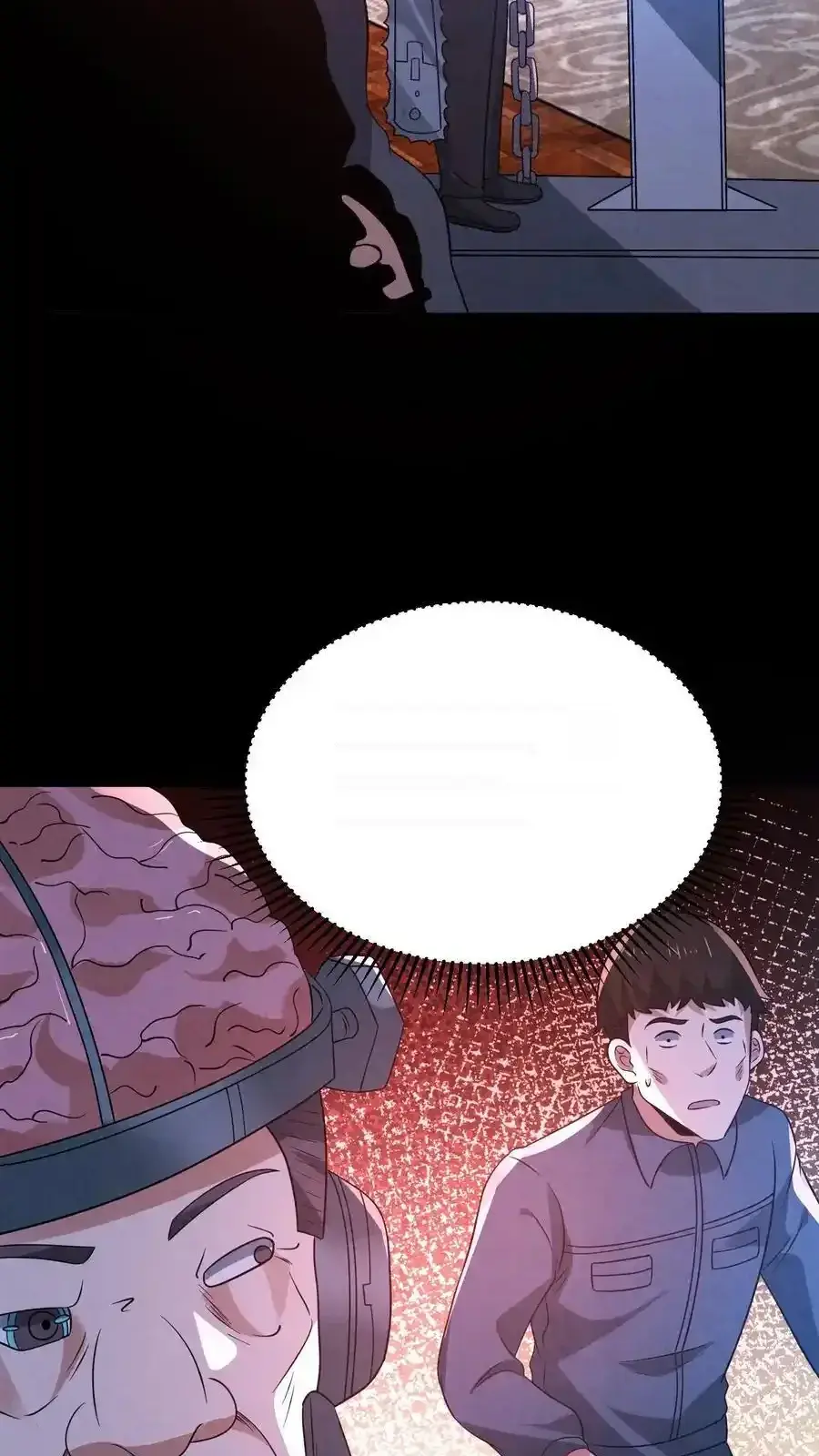 Read Overly Ferocious of Being Cautious Manga Online