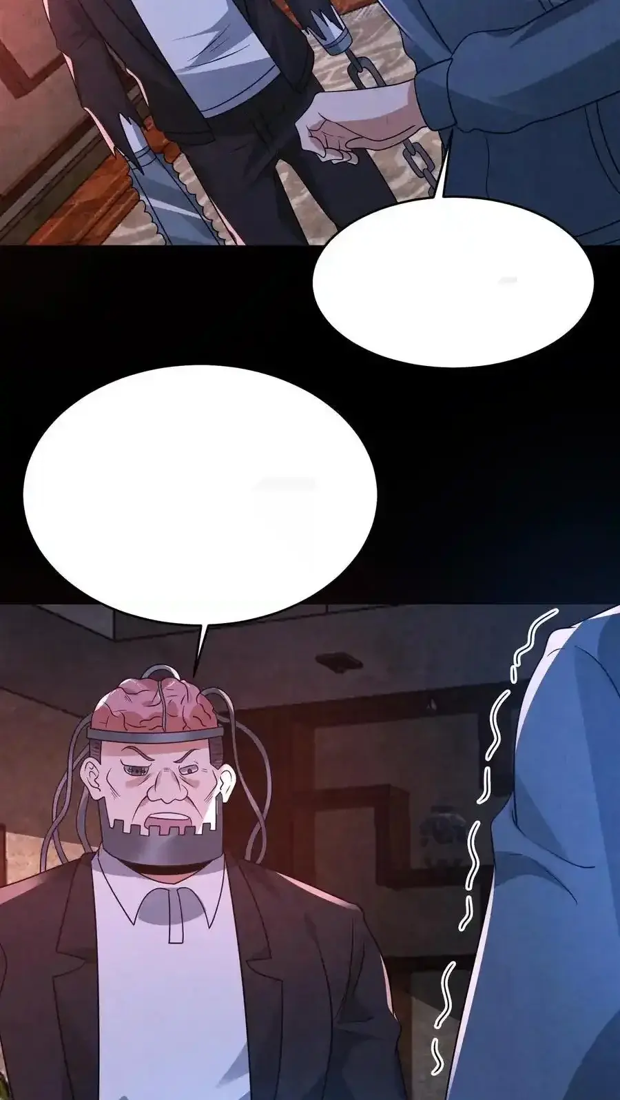 Read Overly Ferocious of Being Cautious Manga Online