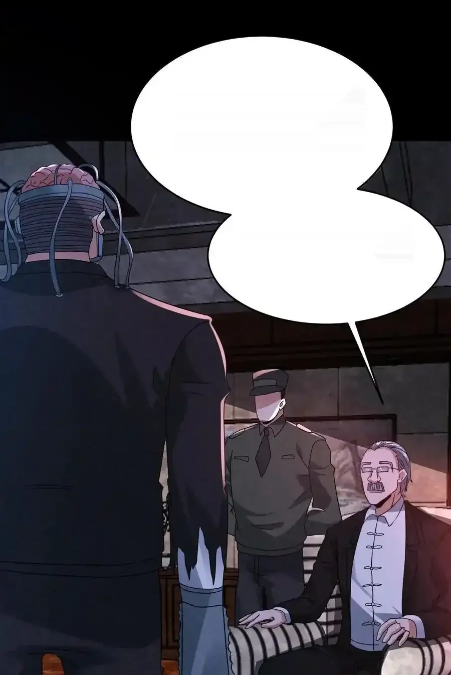 Read Overly Ferocious of Being Cautious Manga Online