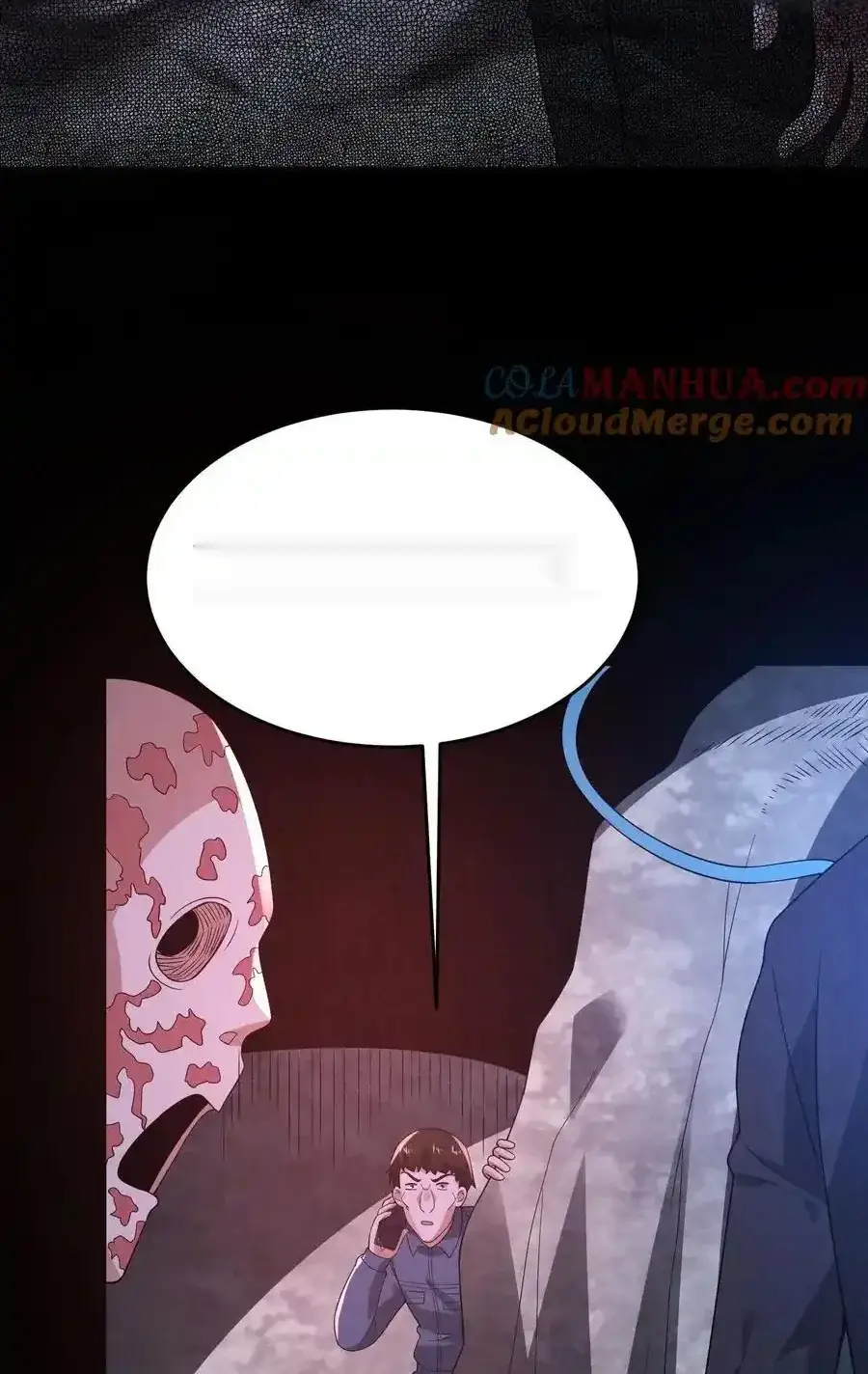 Read Overly Ferocious of Being Cautious Manga Online