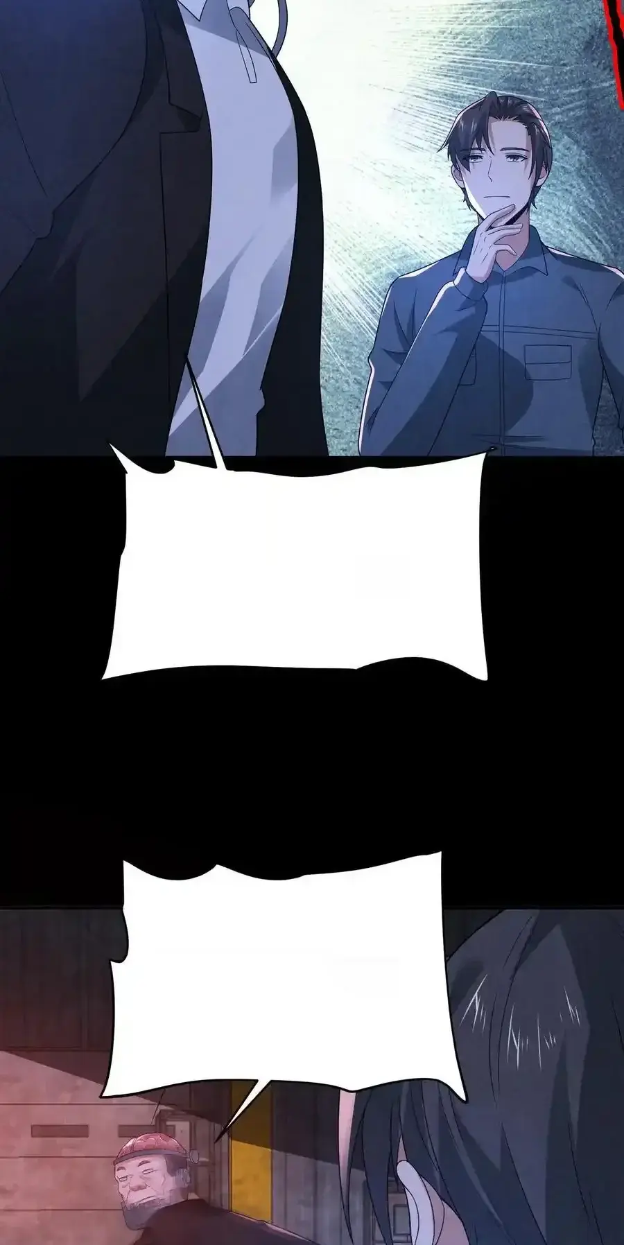 Read Overly Ferocious of Being Cautious Manga Online