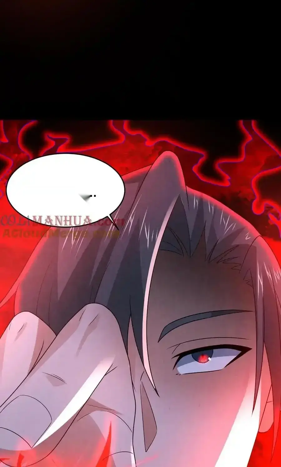 Read Overly Ferocious of Being Cautious Manga Online