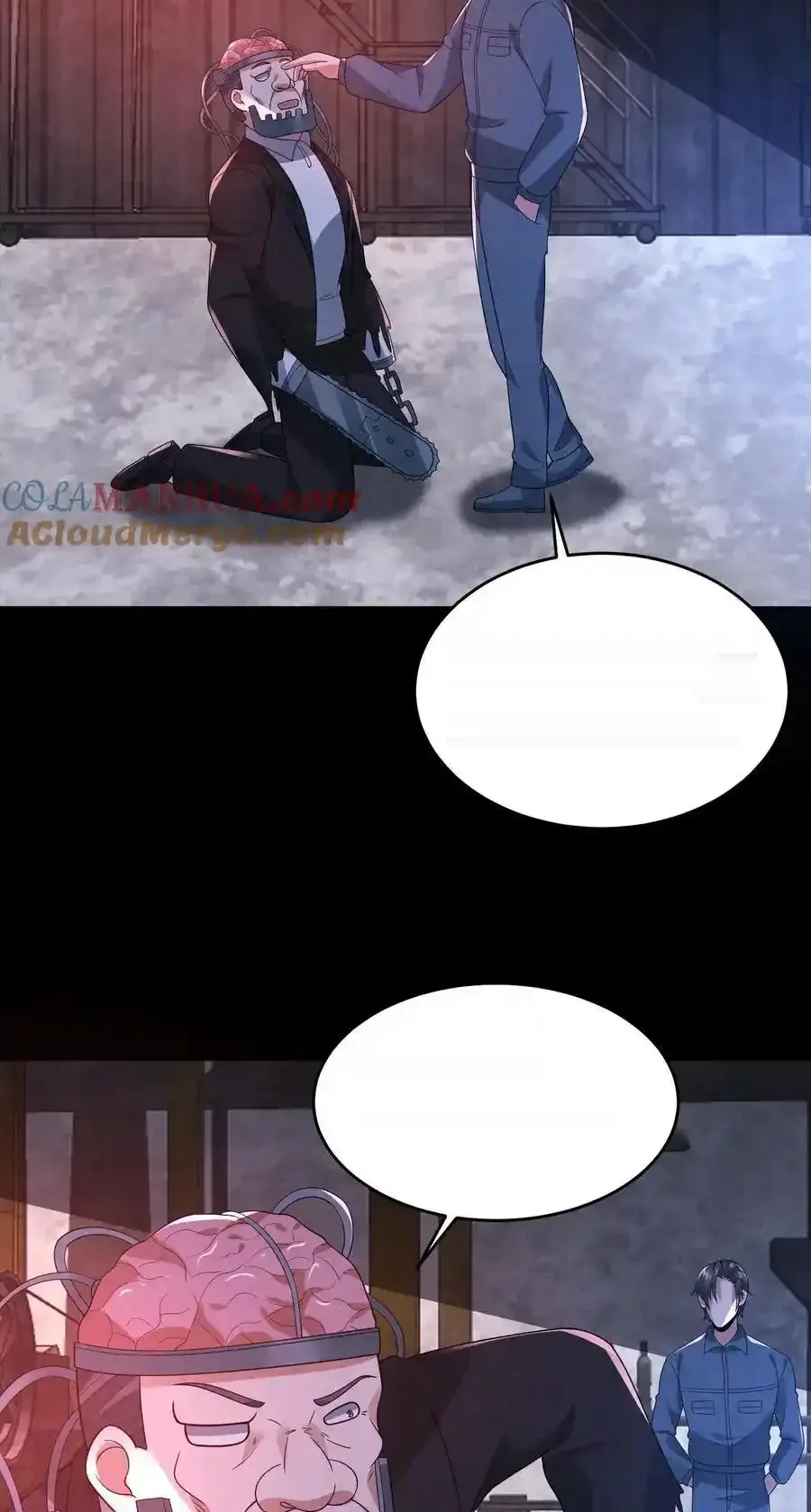 Read Overly Ferocious of Being Cautious Manga Online