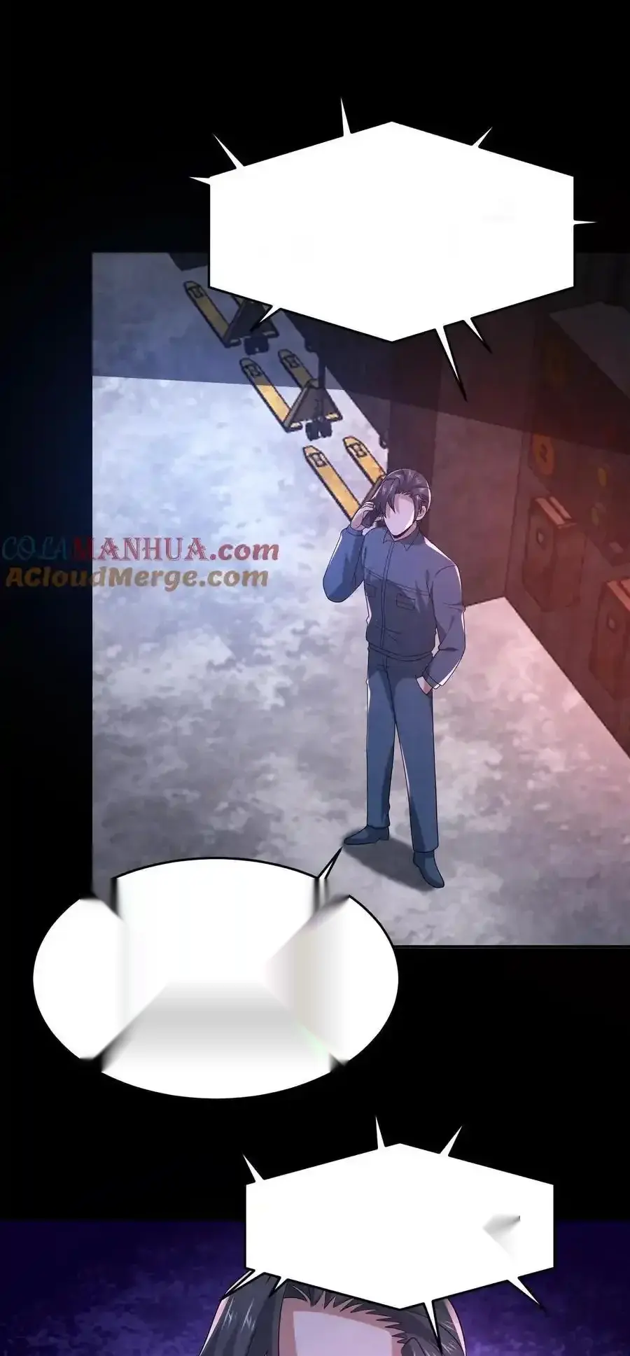 Read Overly Ferocious of Being Cautious Manga Online