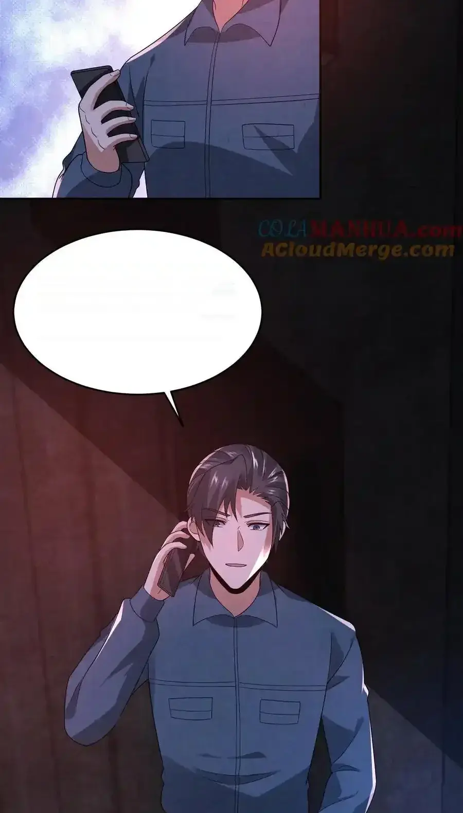 Read Overly Ferocious of Being Cautious Manga Online