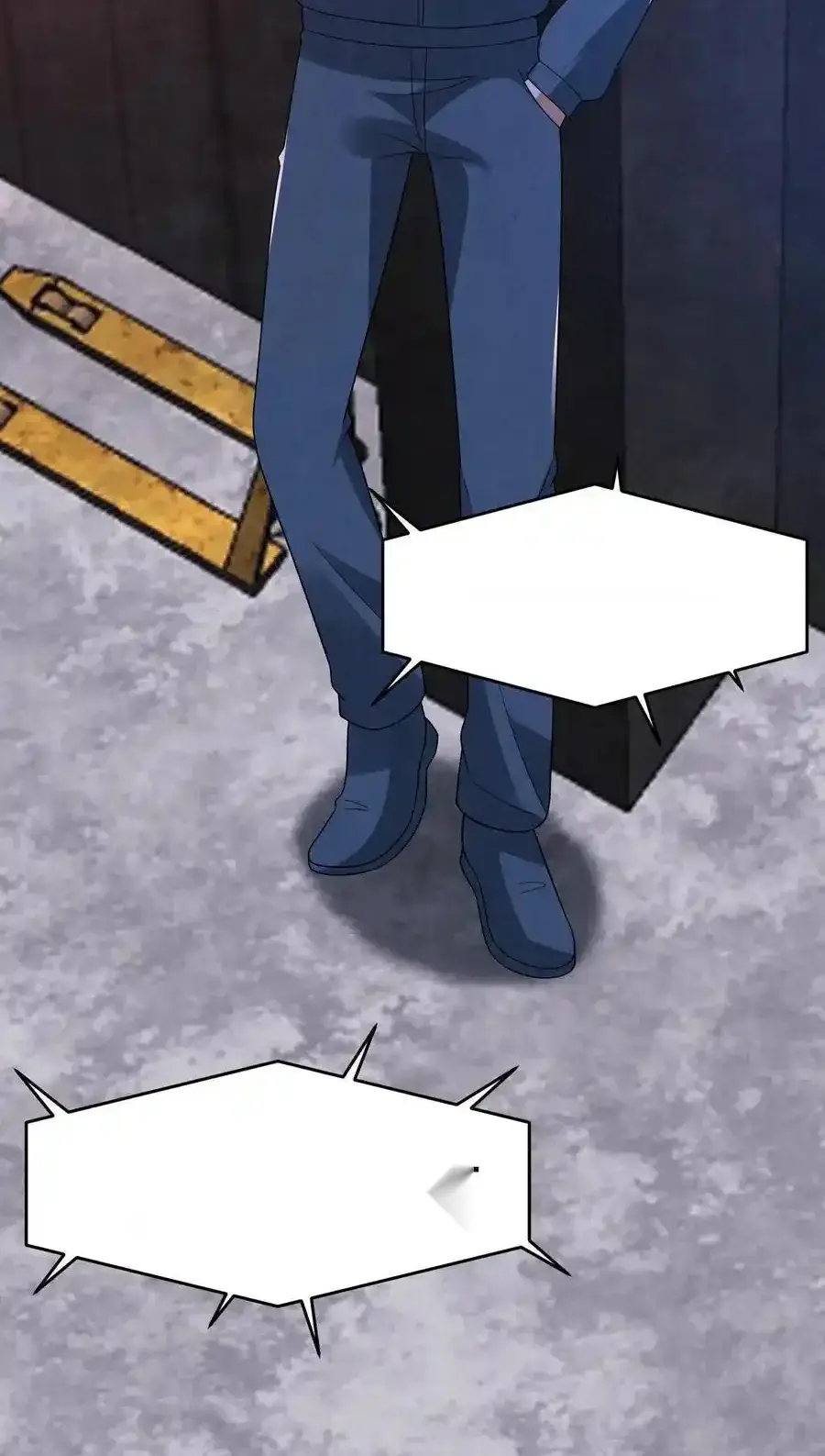 Read Overly Ferocious of Being Cautious Manga Online