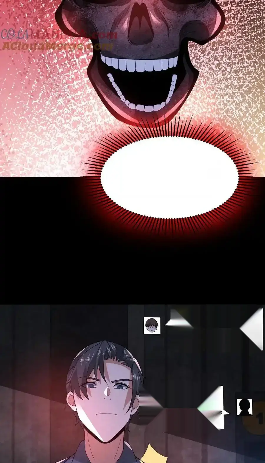 Read Overly Ferocious of Being Cautious Manga Online