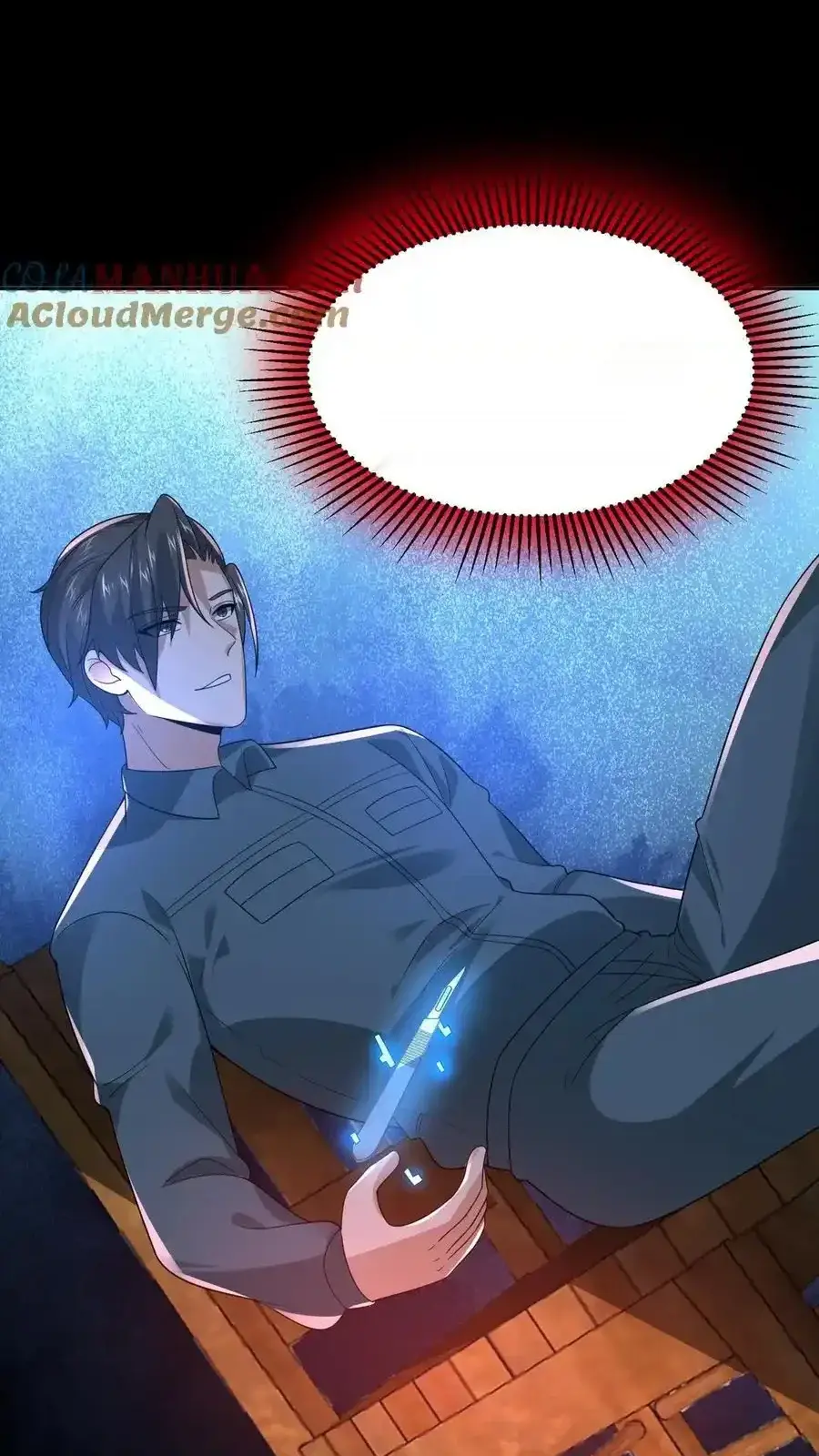 Read Overly Ferocious of Being Cautious Manga Online