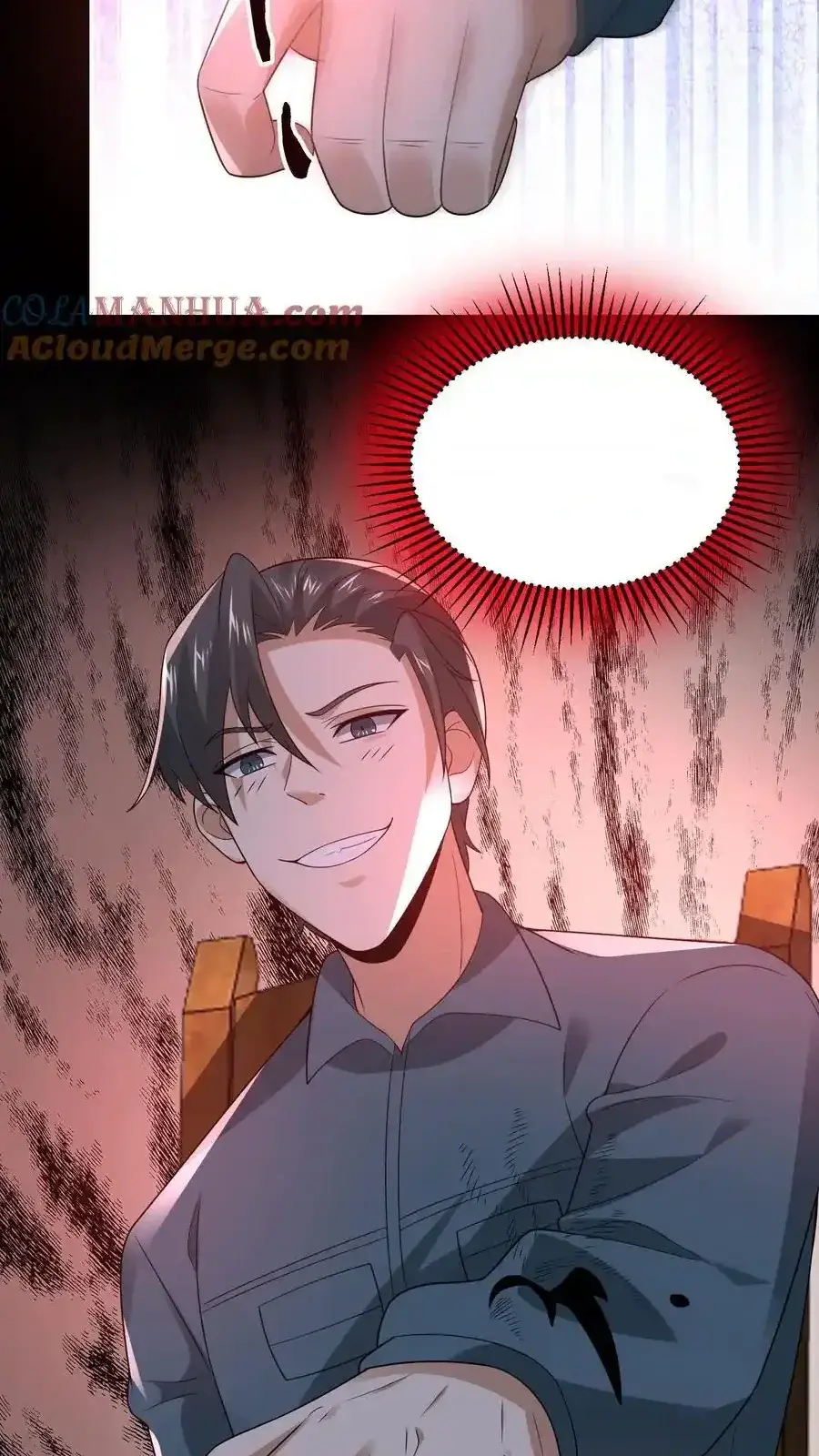 Read Overly Ferocious of Being Cautious Manga Online