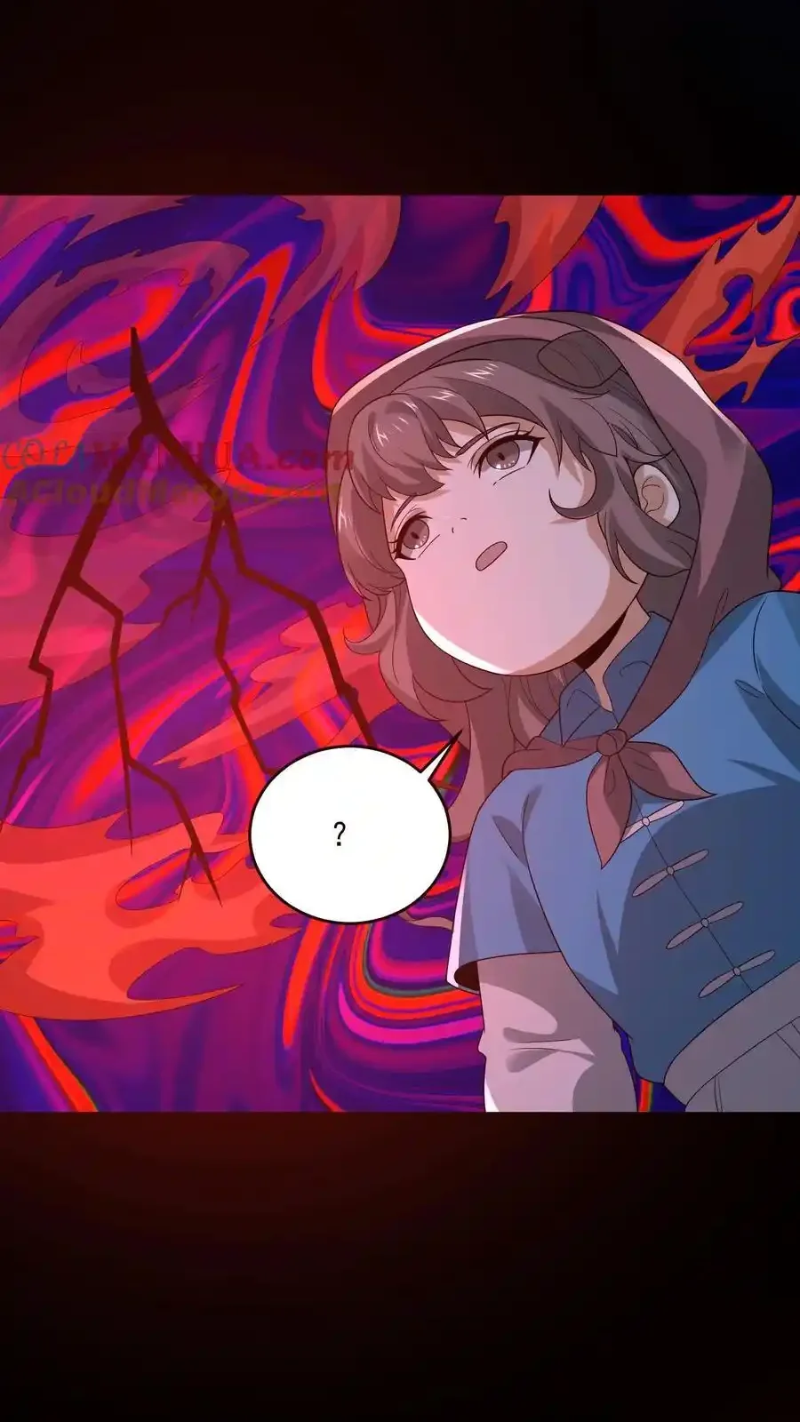 Read Overly Ferocious of Being Cautious Manga Online