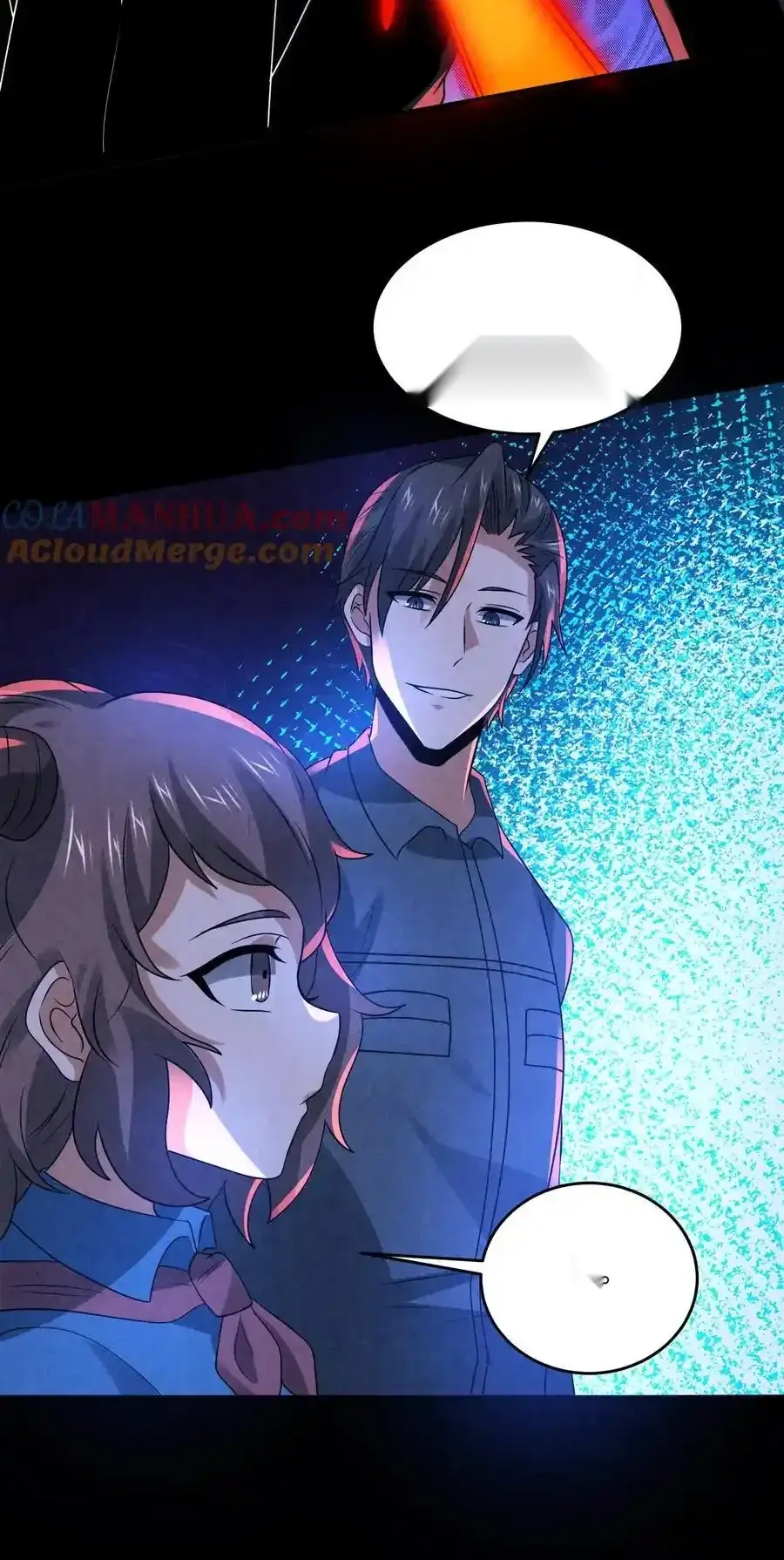 Read Overly Ferocious of Being Cautious Manga Online