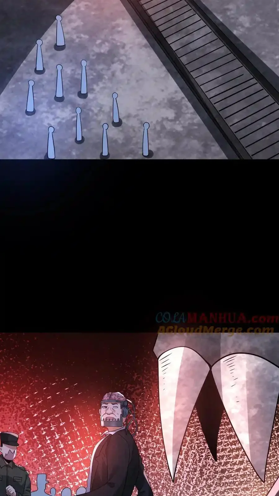 Read Overly Ferocious of Being Cautious Manga Online