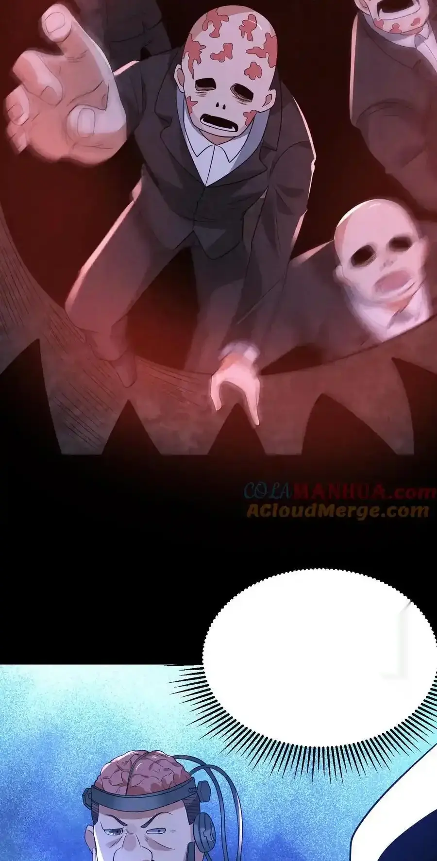 Read Overly Ferocious of Being Cautious Manga Online