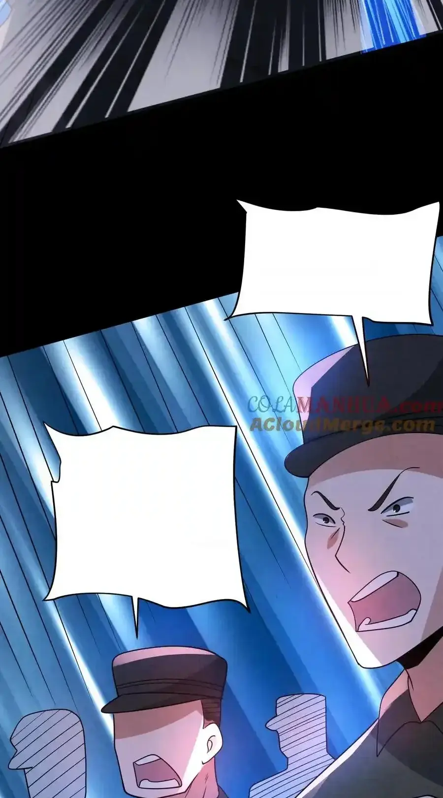 Read Overly Ferocious of Being Cautious Manga Online