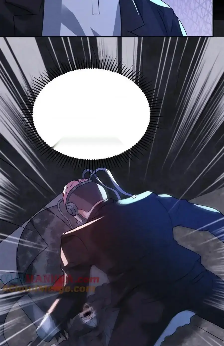 Read Overly Ferocious of Being Cautious Manga Online