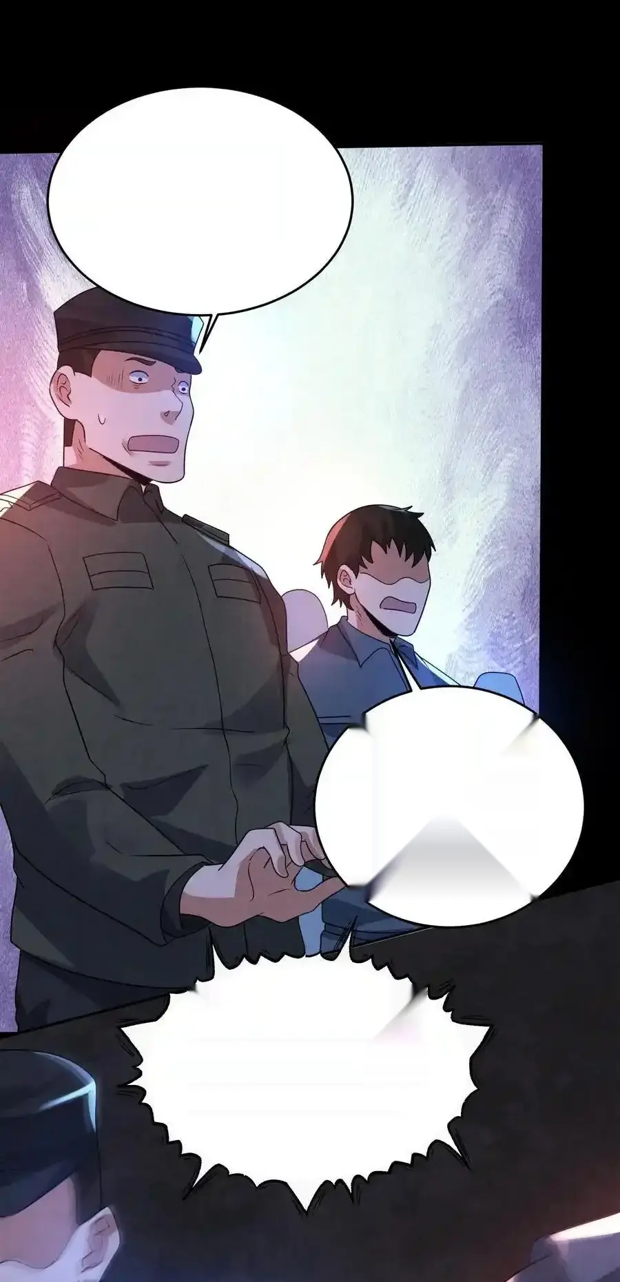 Read Overly Ferocious of Being Cautious Manga Online