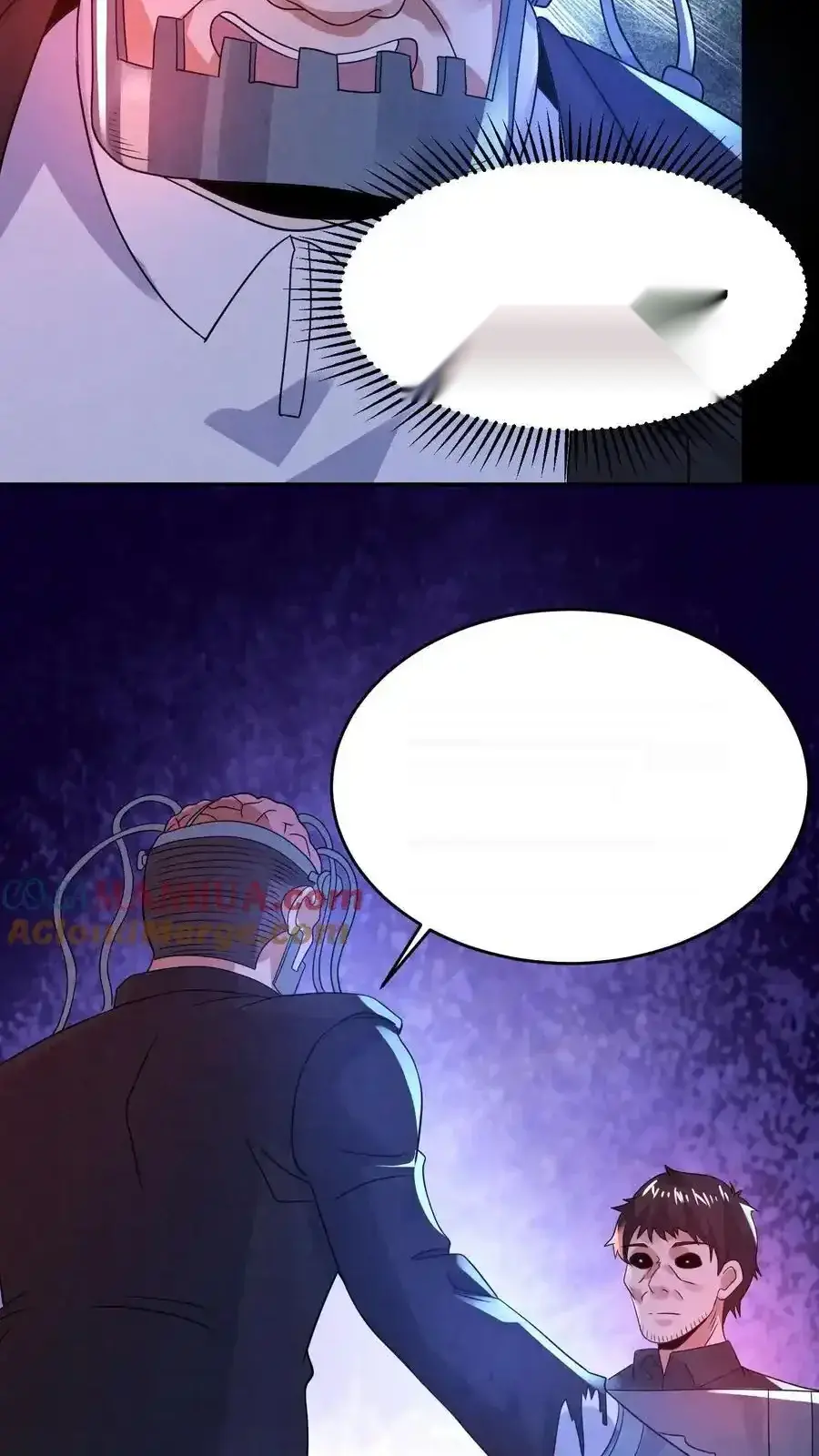 Read Overly Ferocious of Being Cautious Manga Online