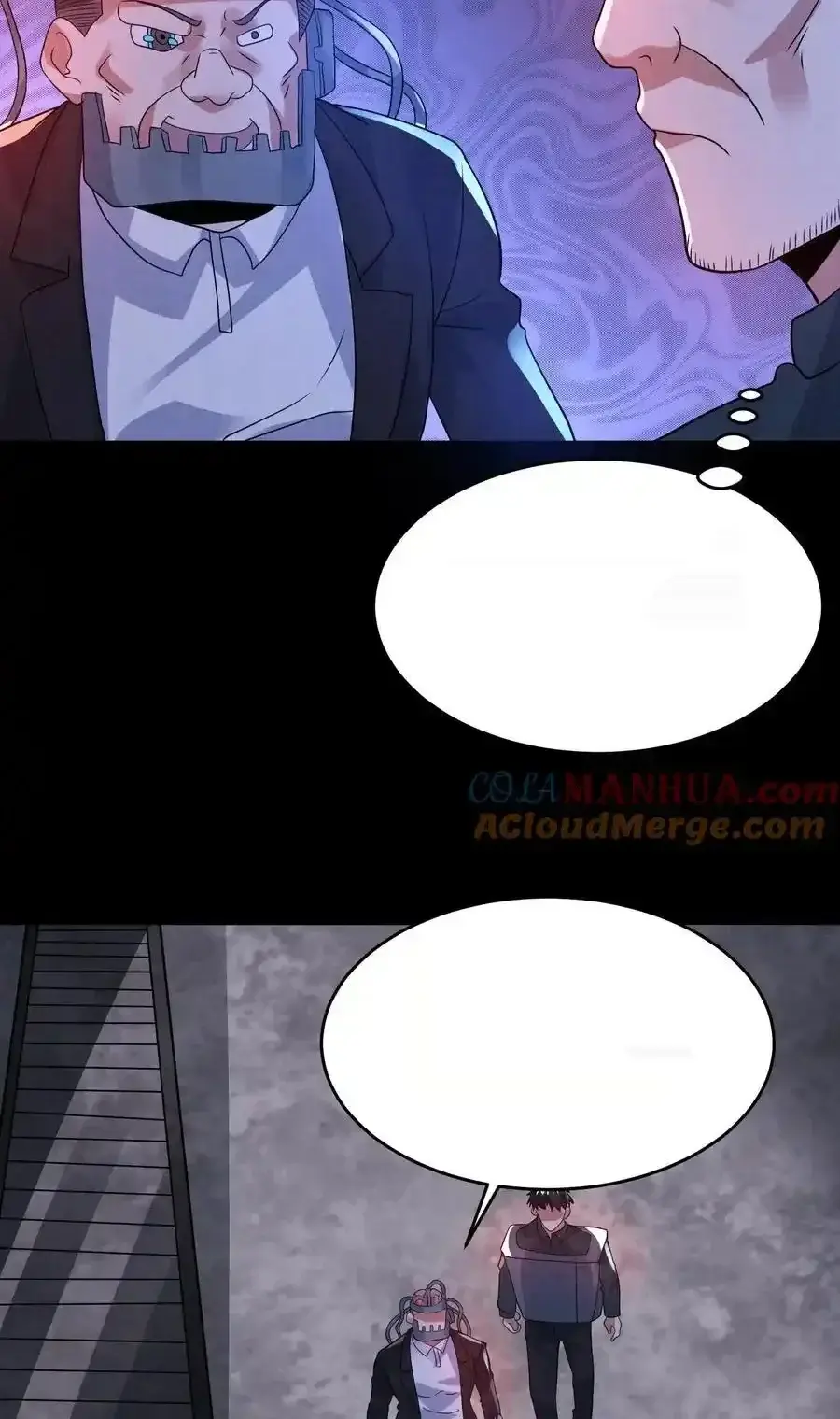 Read Overly Ferocious of Being Cautious Manga Online