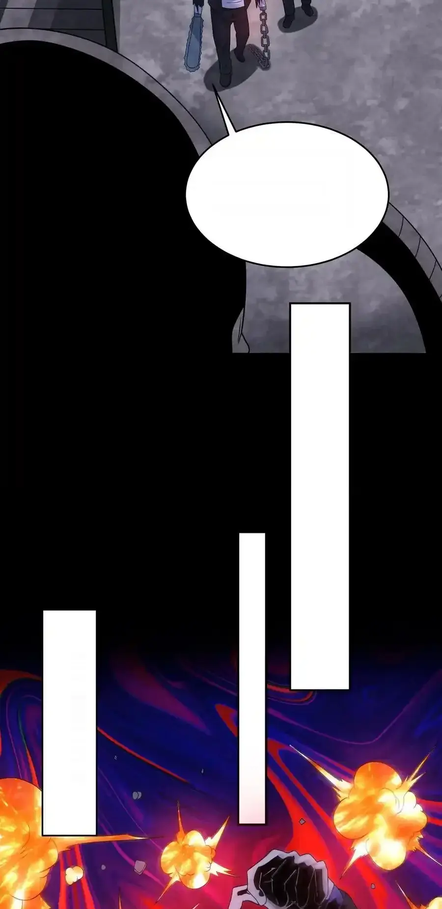 Read Overly Ferocious of Being Cautious Manga Online