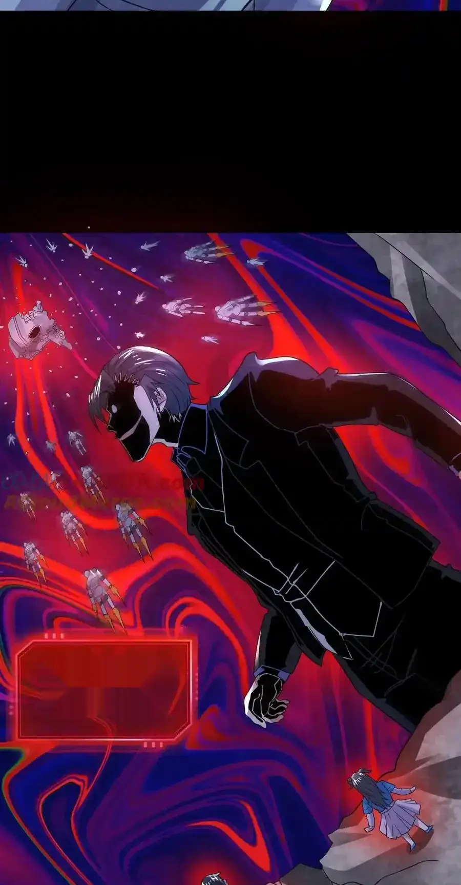 Read Overly Ferocious of Being Cautious Manga Online