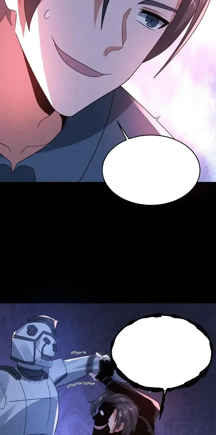 Read Overly Ferocious of Being Cautious Manga Online