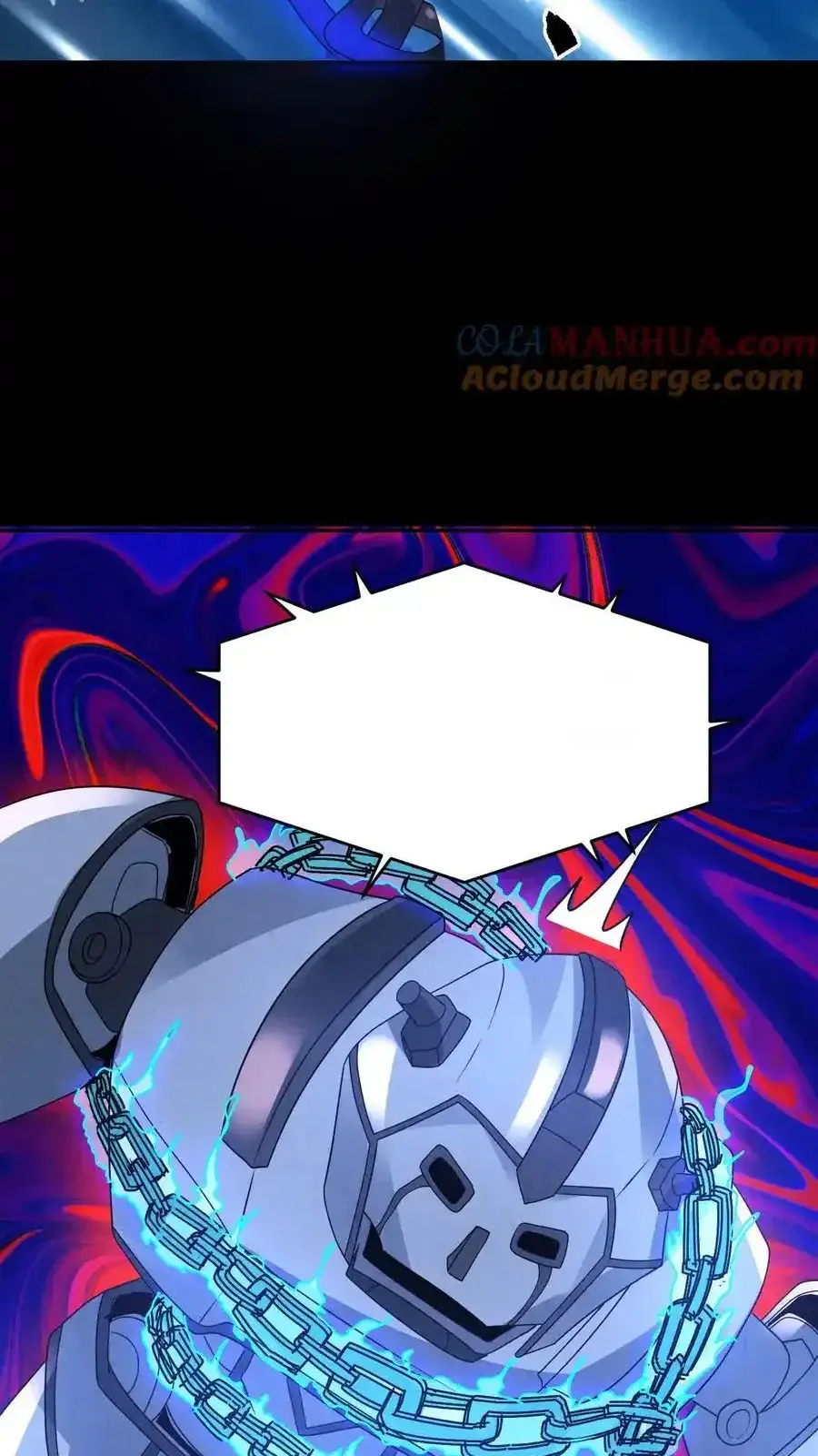 Read Overly Ferocious of Being Cautious Manga Online