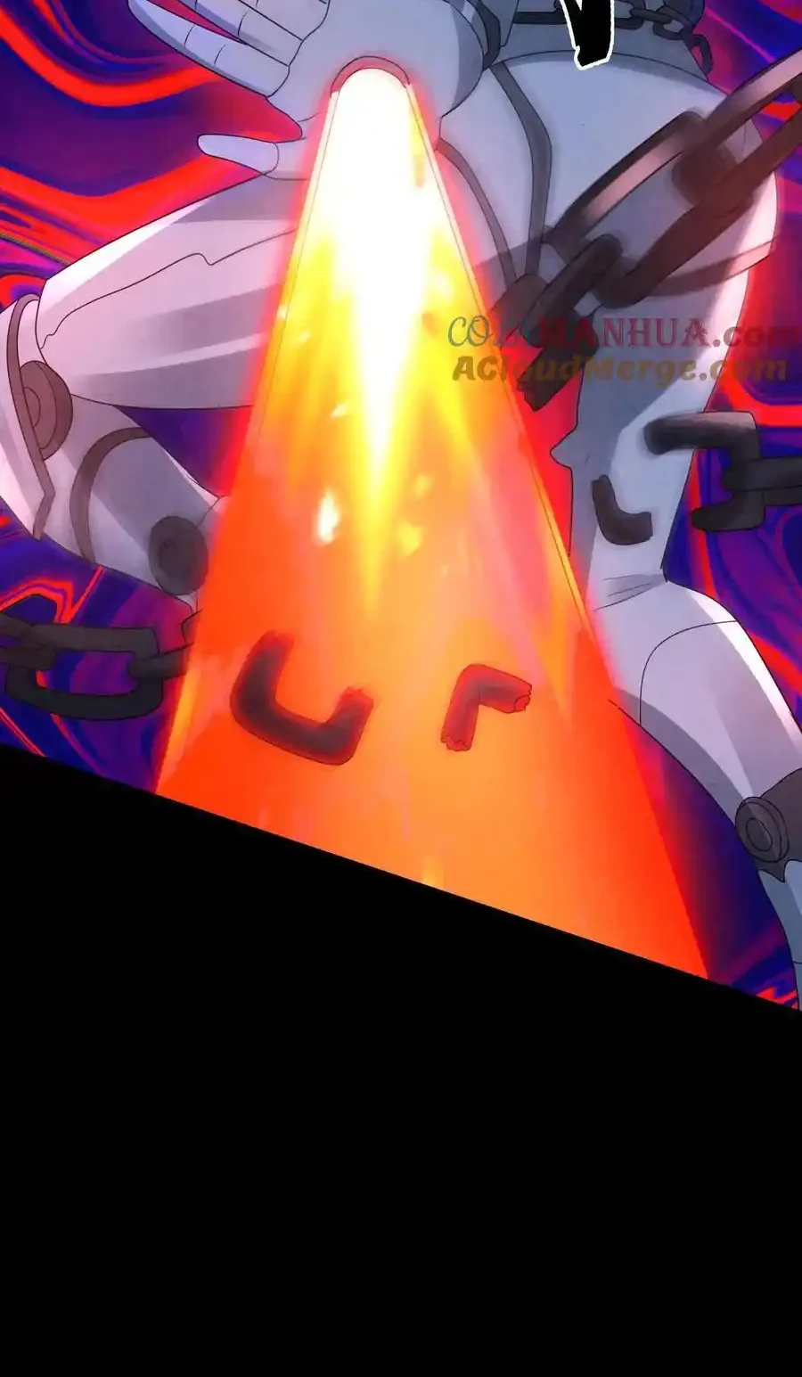 Read Overly Ferocious of Being Cautious Manga Online