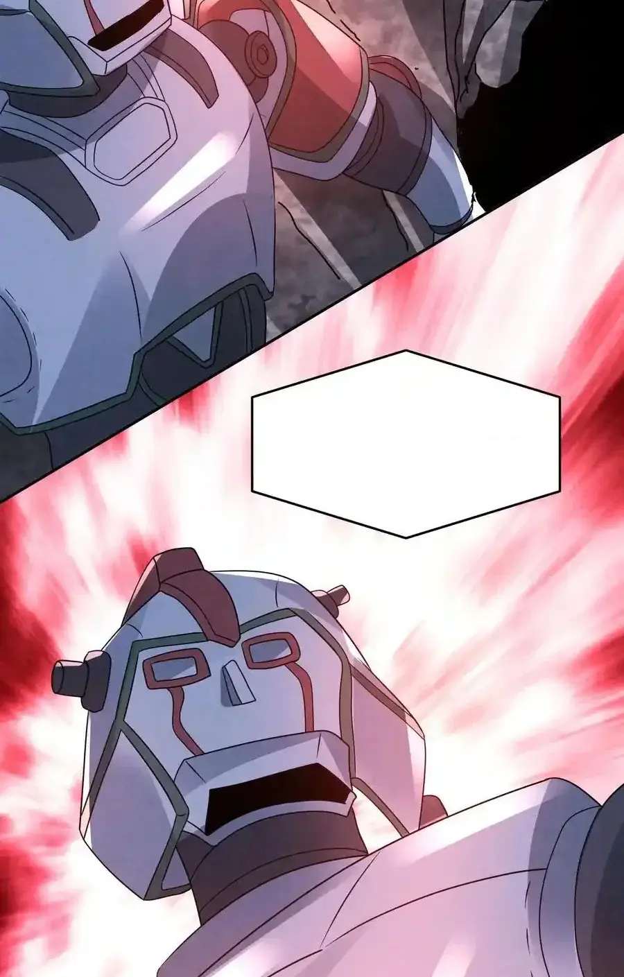 Read Overly Ferocious of Being Cautious Manga Online