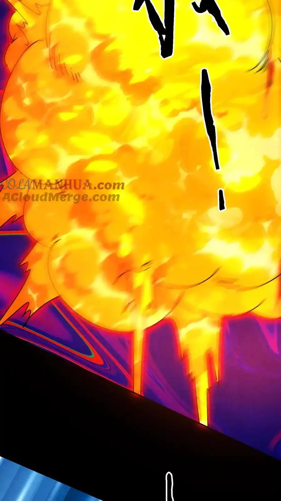 Read Overly Ferocious of Being Cautious Manga Online