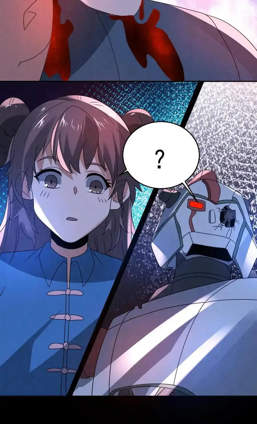 Read Overly Ferocious of Being Cautious Manga Online