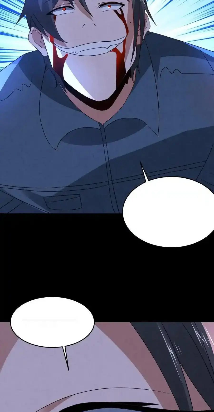 Read Overly Ferocious of Being Cautious Manga Online