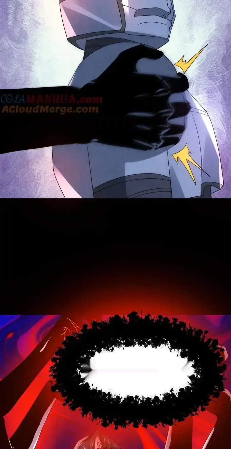 Read Overly Ferocious of Being Cautious Manga Online