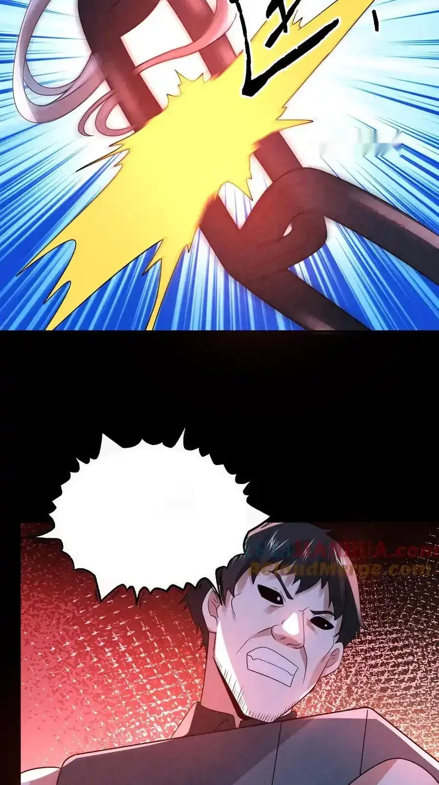 Read Overly Ferocious of Being Cautious Manga Online