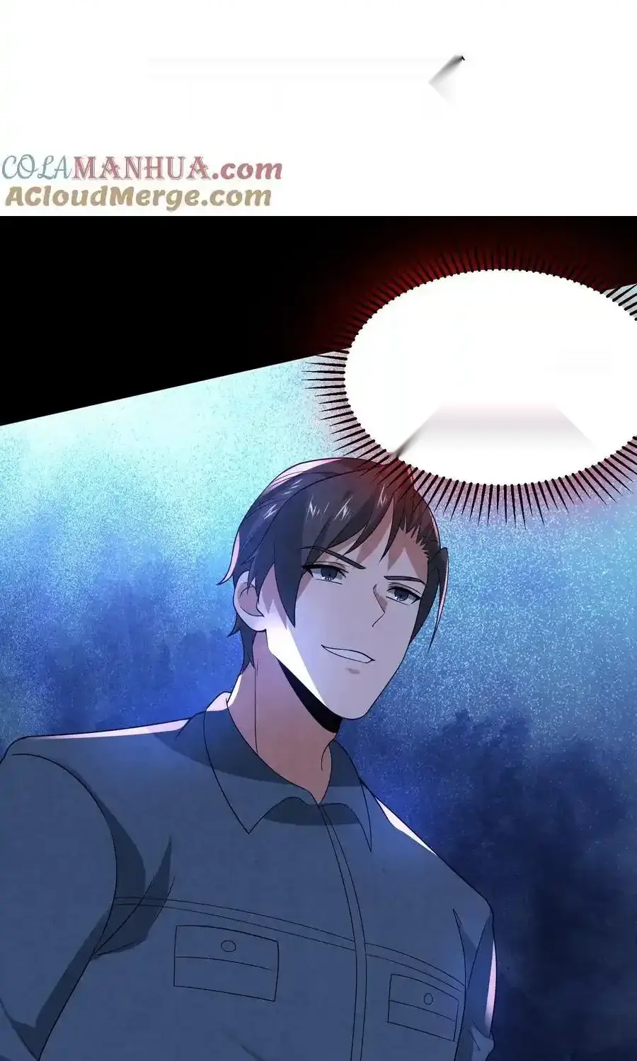 Read Overly Ferocious of Being Cautious Manga Online