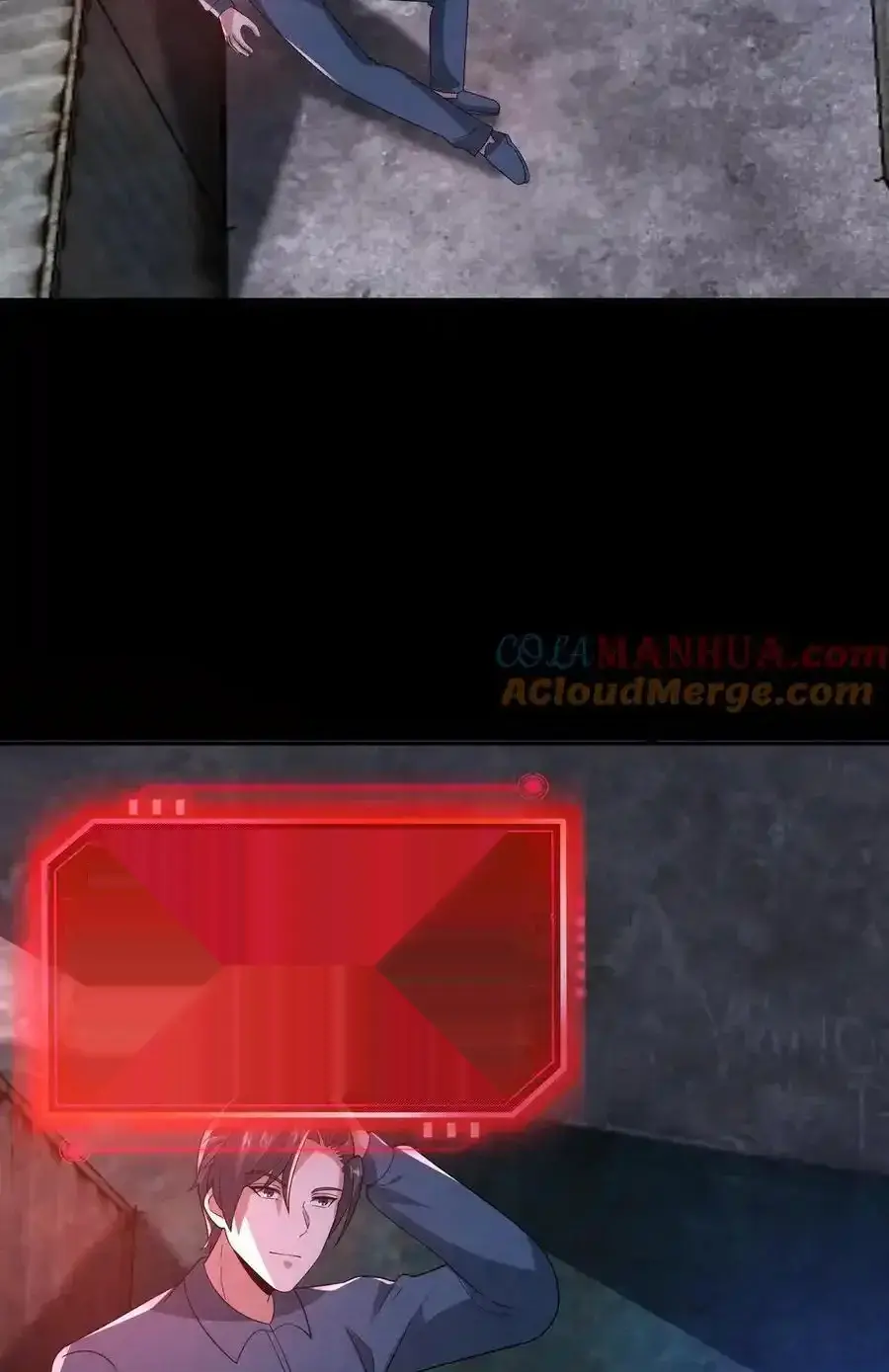 Read Overly Ferocious of Being Cautious Manga Online