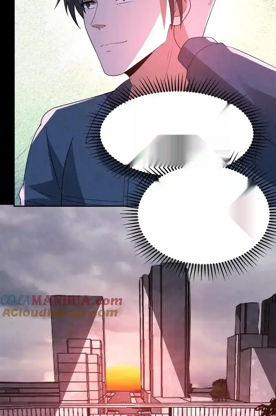 Read Overly Ferocious of Being Cautious Manga Online