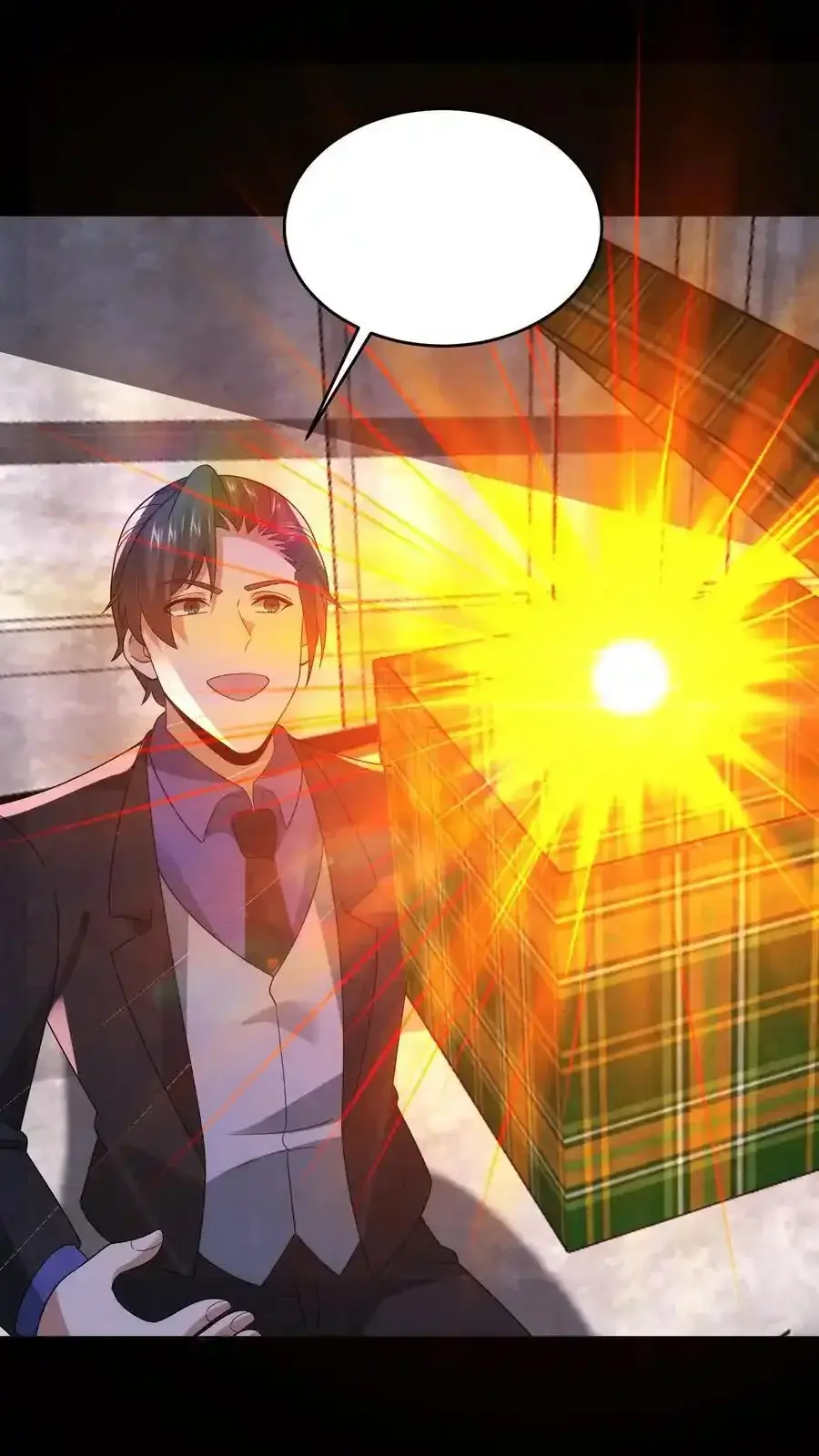 Read Overly Ferocious of Being Cautious Manga Online