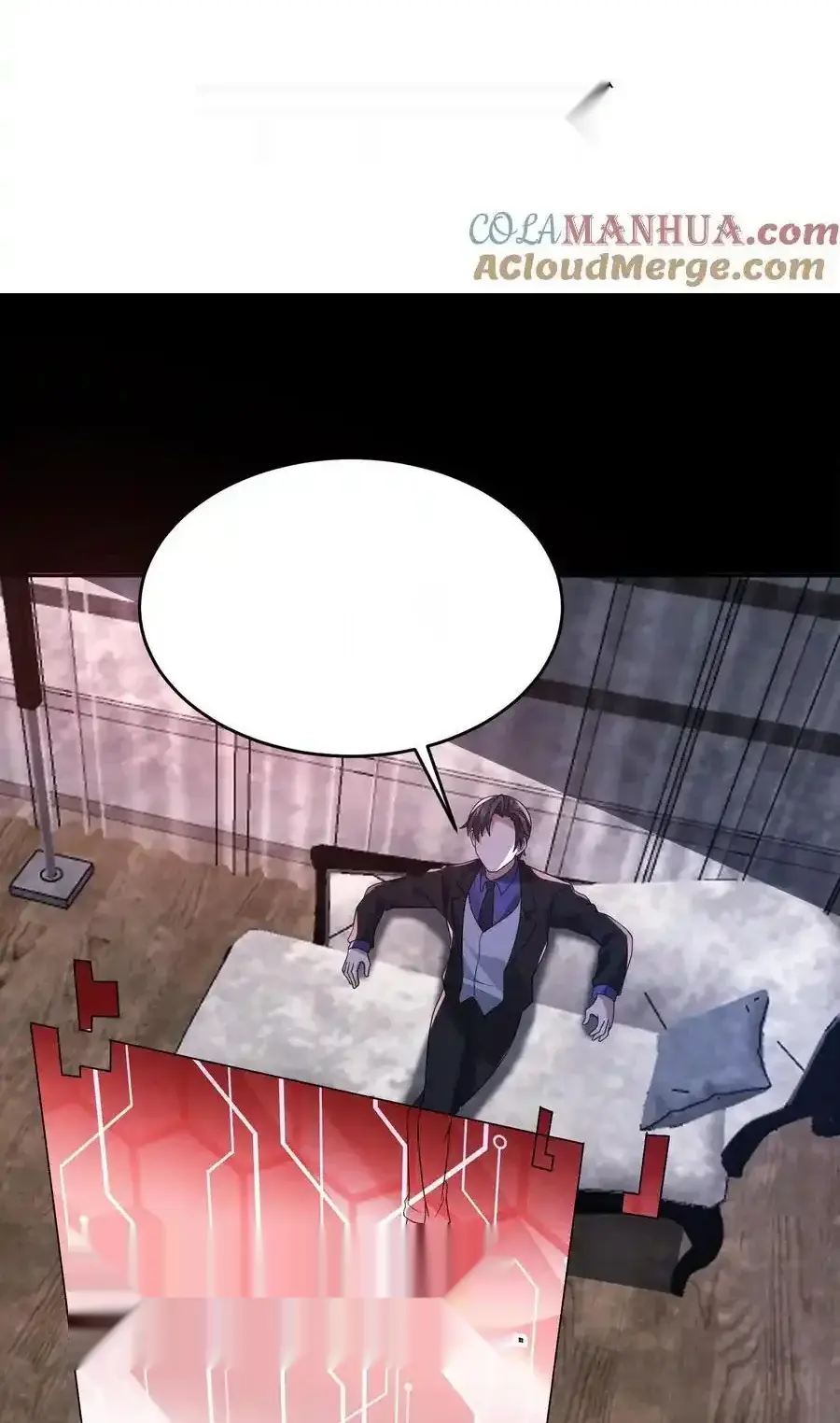 Read Overly Ferocious of Being Cautious Manga Online