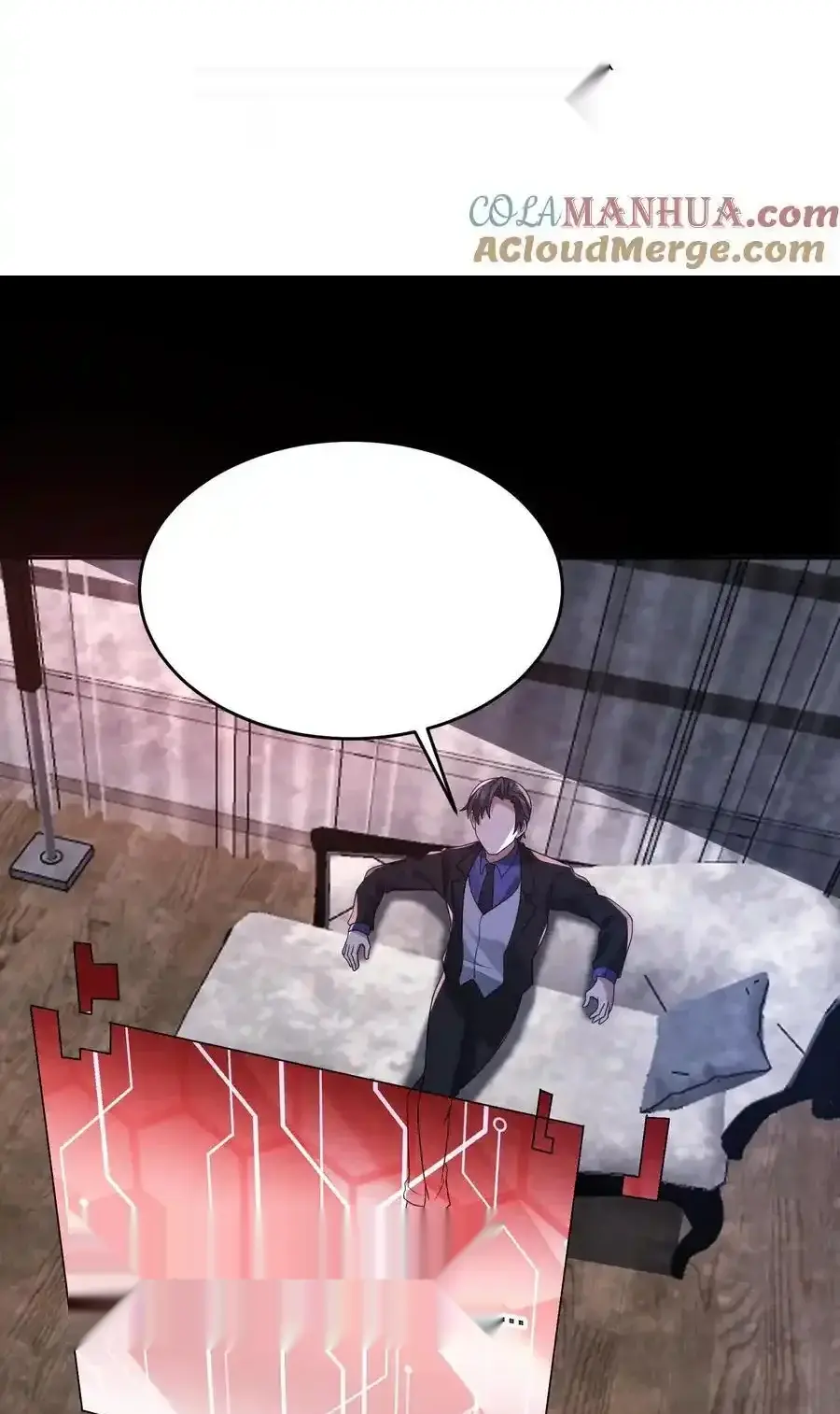 Read Overly Ferocious of Being Cautious Manga Online