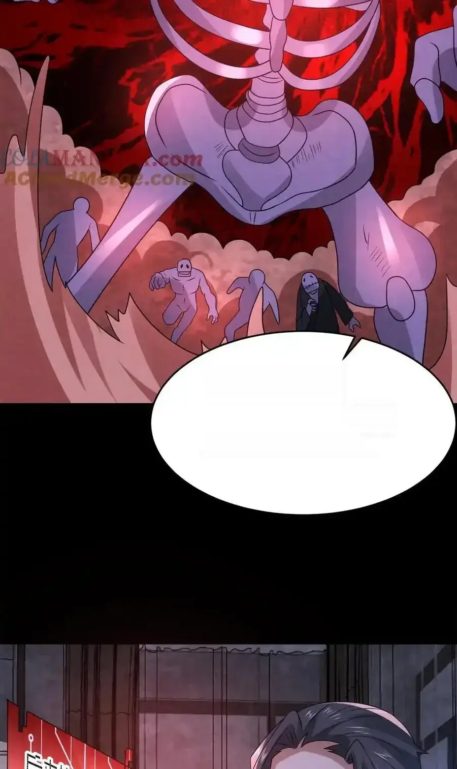 Read Overly Ferocious of Being Cautious Manga Online