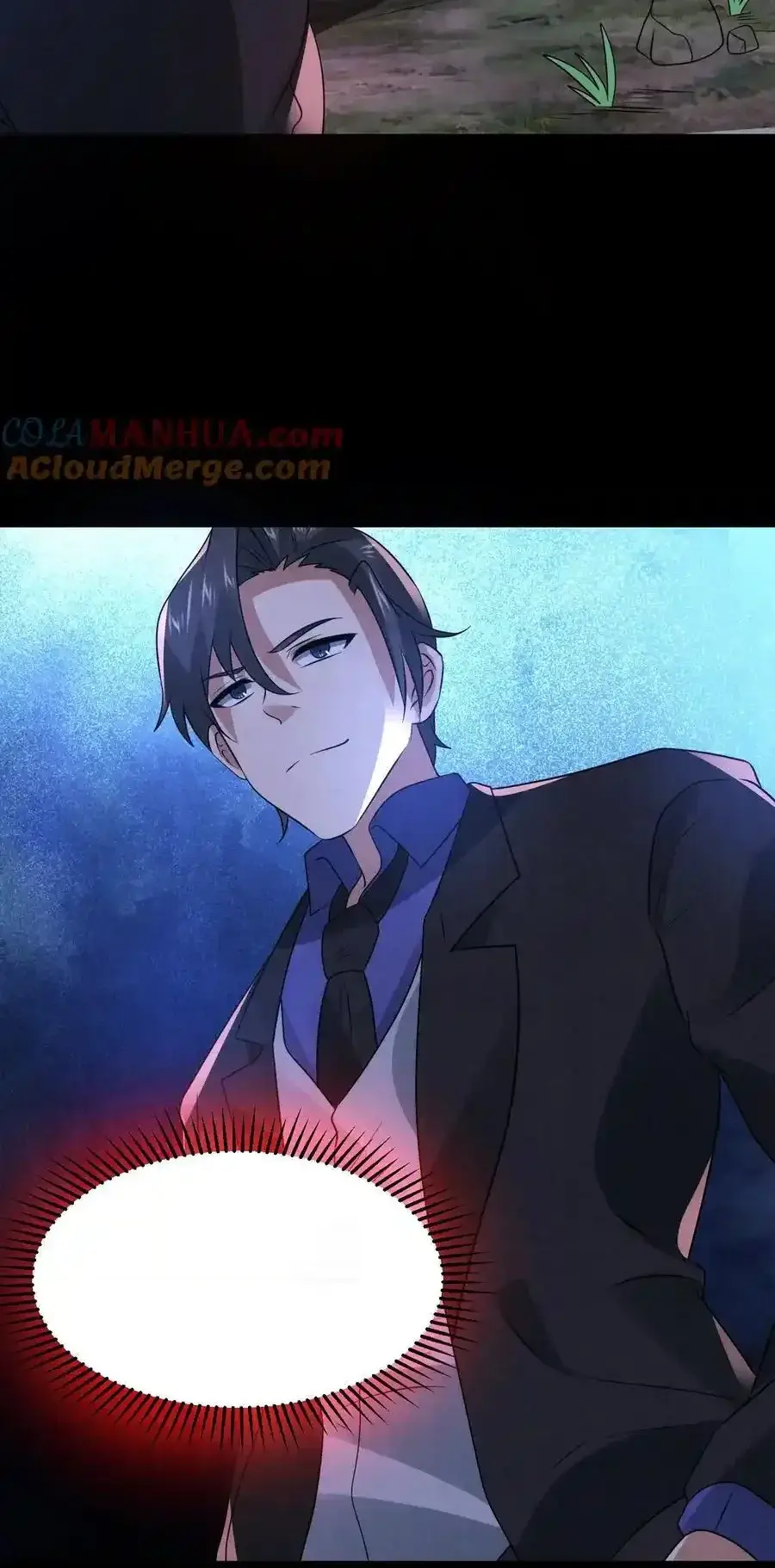 Read Overly Ferocious of Being Cautious Manga Online