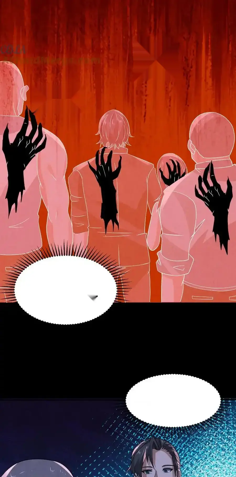 Read Overly Ferocious of Being Cautious Manga Online