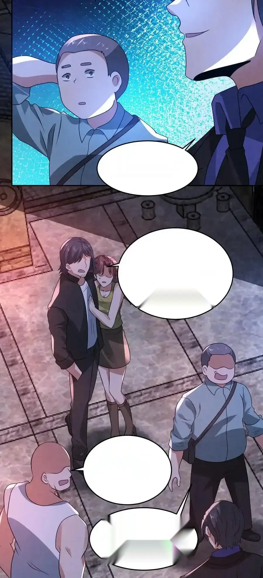 Read Overly Ferocious of Being Cautious Manga Online