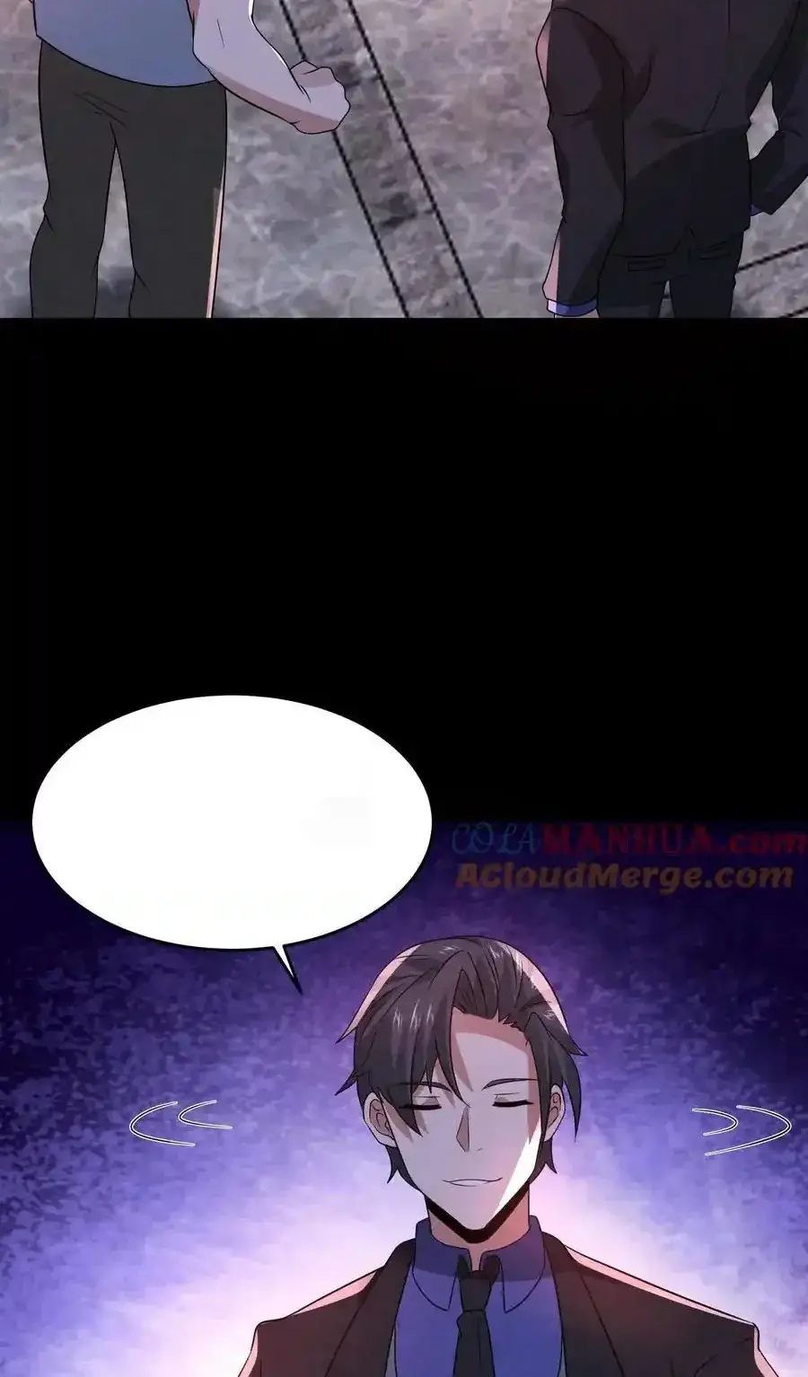 Read Overly Ferocious of Being Cautious Manga Online