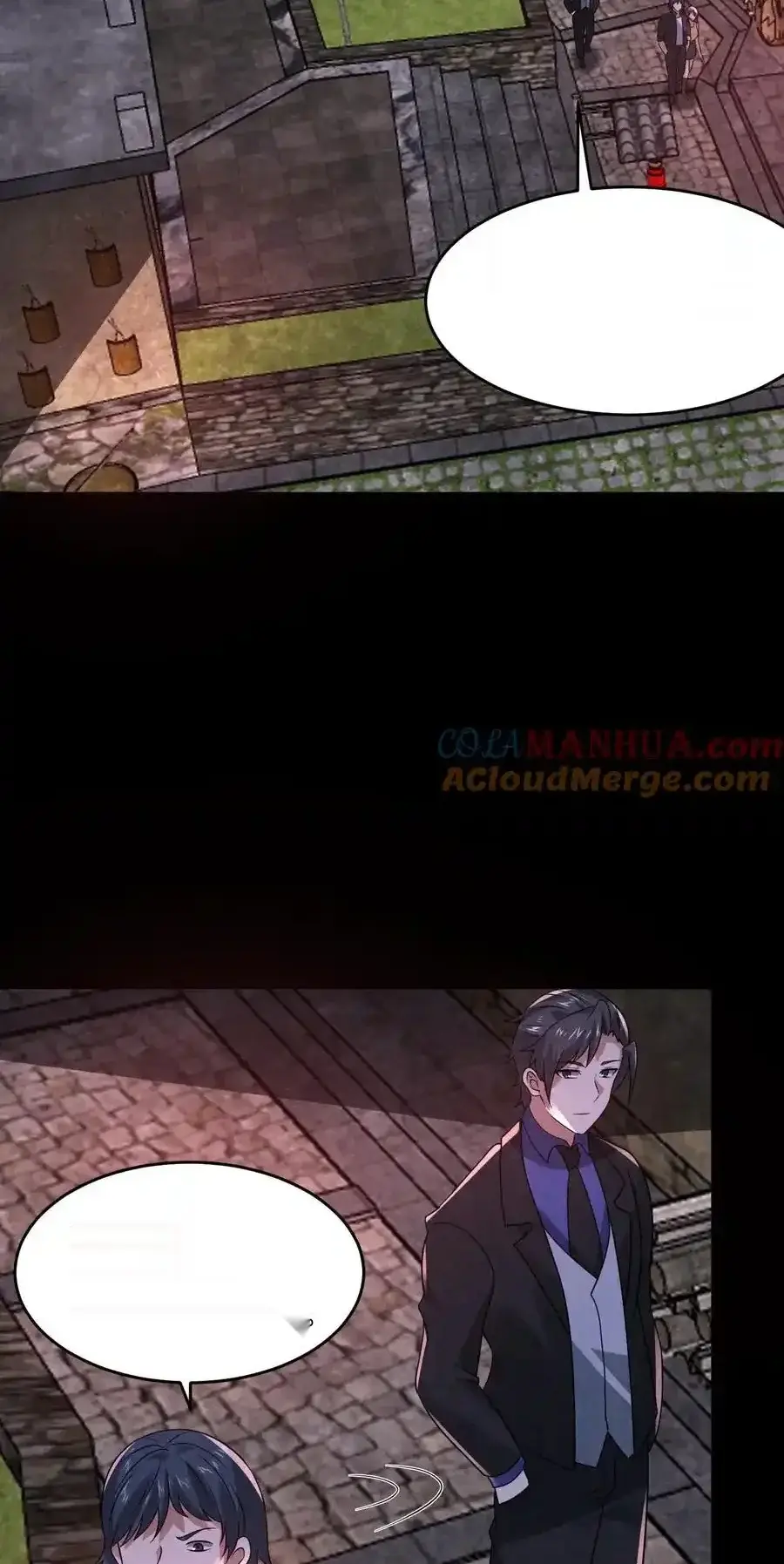 Read Overly Ferocious of Being Cautious Manga Online